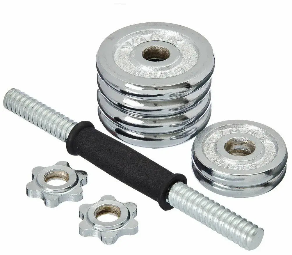 Adjustable Dumbbells