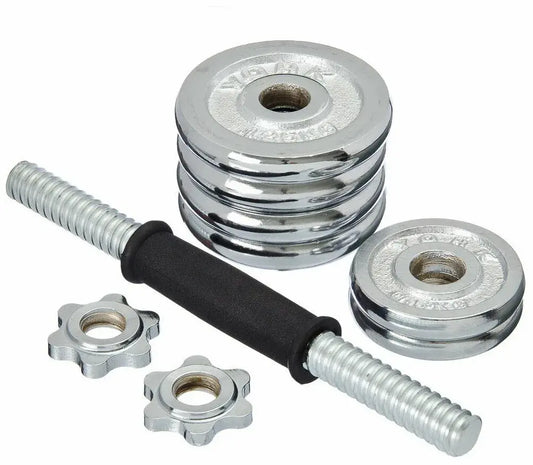 Adjustable Dumbbells