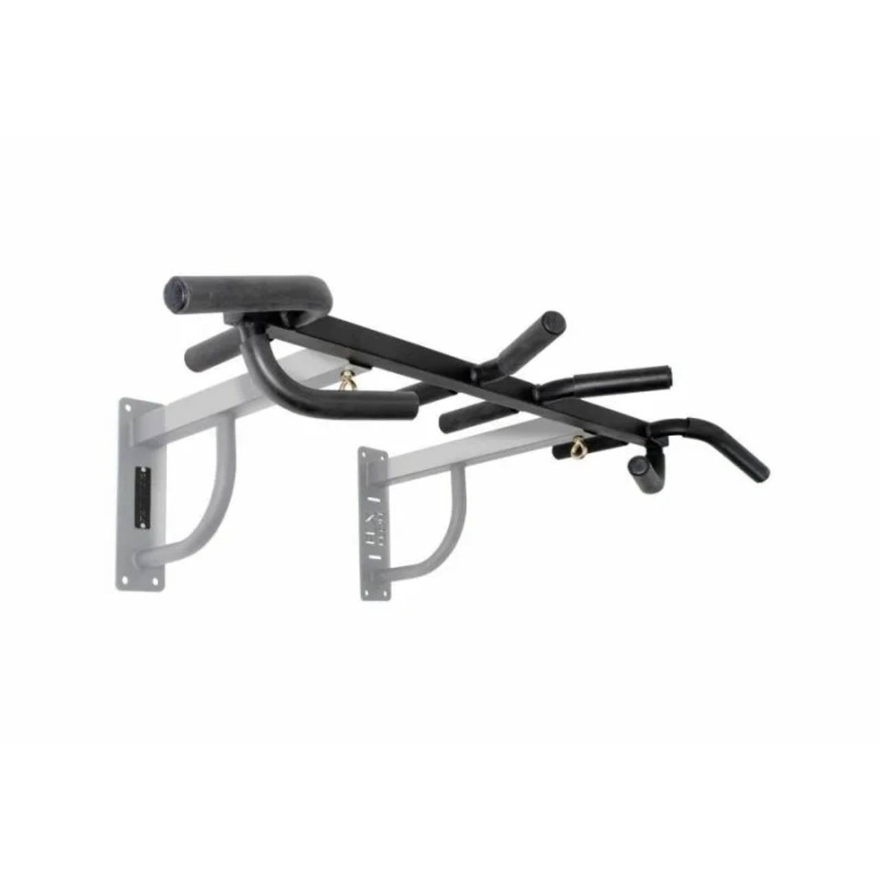 Wall-Mounted Pull-Up Bar